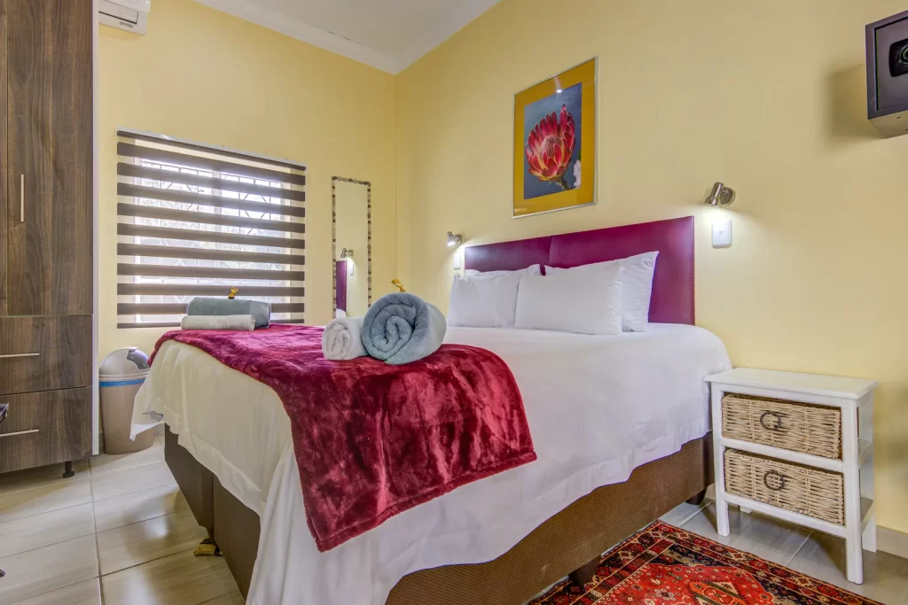 Room 2 bed