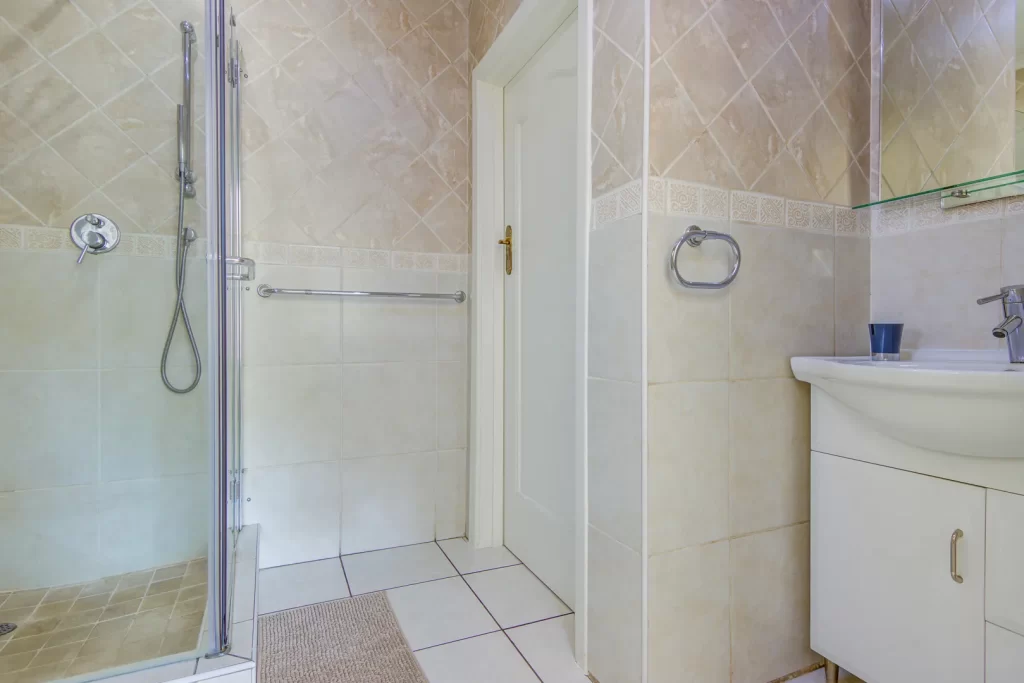 Room 3 bathroom view