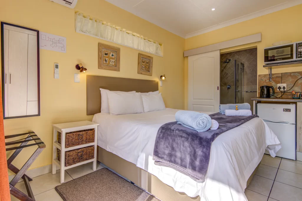 Room 3 Bed view