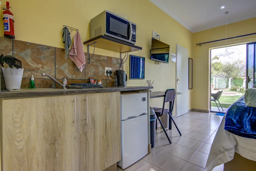 Room 6 & 7 Kitchenette